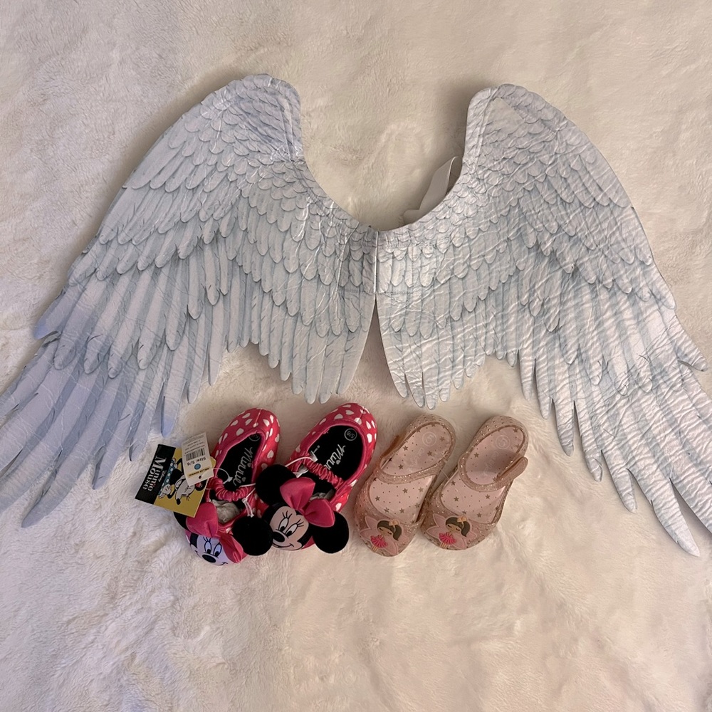 👼🏻Toddler Girls Footwear
